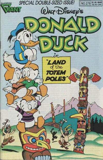 Donald Duck 1940 Series #278
