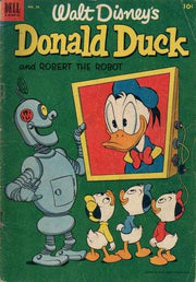 Donald Duck 1940 Series #28