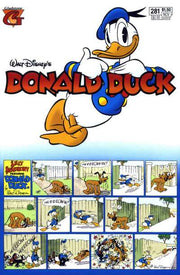 Donald Duck 1940 Series #281
