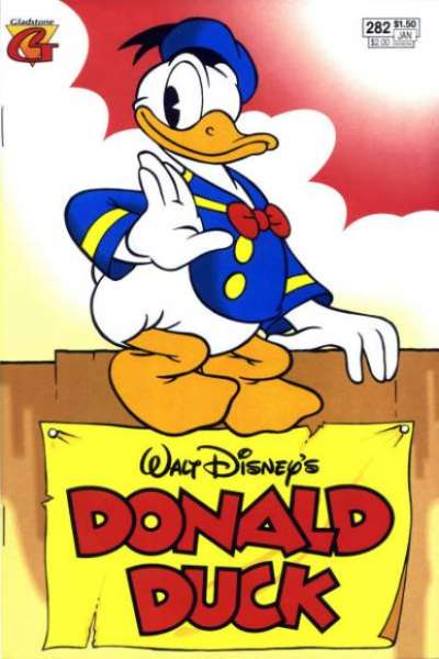 Donald Duck 1940 Series #282