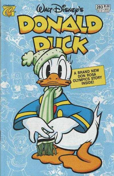 Donald Duck 1940 Series #283