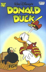 Donald Duck 1940 Series #284