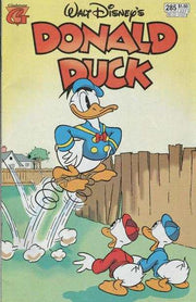 Donald Duck 1940 Series #285