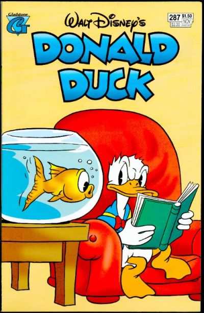 Donald Duck 1940 Series #287