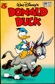 Donald Duck 1940 Series #288