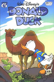Donald Duck 1940 Series #289