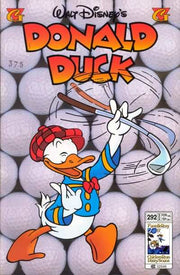 Donald Duck 1940 Series #292