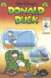 Donald Duck 1940 Series #295