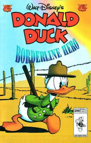 Donald Duck 1940 Series #296