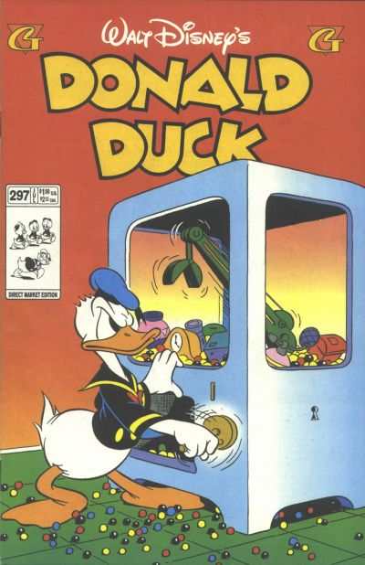 Donald Duck 1940 Series #297