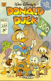 Donald Duck 1940 Series #300