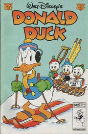 Donald Duck 1940 Series #302