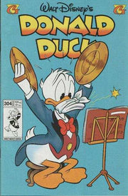 Donald Duck 1940 Series #304
