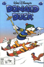 Donald Duck 1940 Series #306
