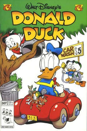 Donald Duck 1940 Series #307