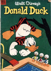 Donald Duck 1940 Series #31