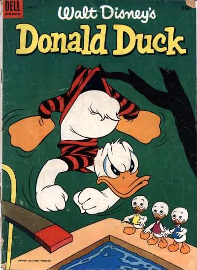 Donald Duck 1940 Series #31