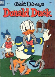 Donald Duck 1940 Series #32