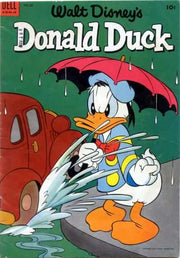 Donald Duck 1940 Series #33