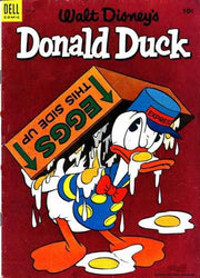Donald Duck 1940 series #34