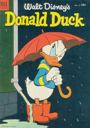 Donald Duck 1940 Series #35