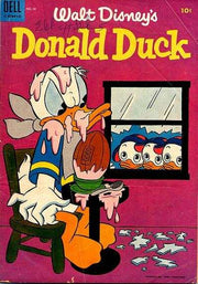 Donald Duck 1940 Series #38
