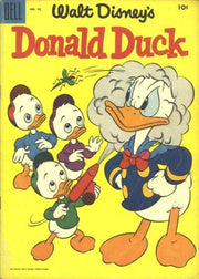 Donald Duck 1940 Series #42