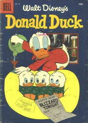 Donald Duck 1940 Series #44