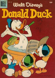 Donald Duck 1940 Series #45