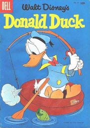 Donald Duck 1940 Series #47