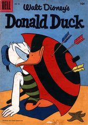 Donald Duck 1940 Series #48