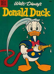 Donald Duck 1940 Series #60