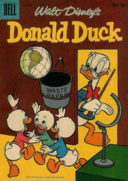 Donald Duck 1940 Series #62