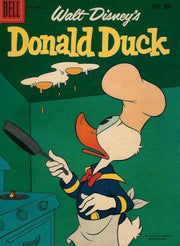 Donald Duck 1940 Series #68