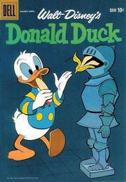 Donald Duck 1940 Series #70