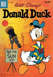 Donald Duck 1940 Series #71