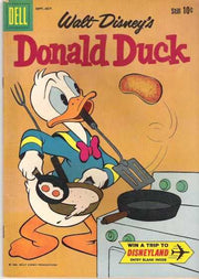 Donald Duck 1940 Series #73