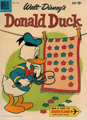 Donald Duck 1940 Series #74