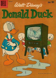 Donald Duck 1940 Series #75