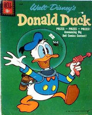 Donald Duck 1940 Series #77