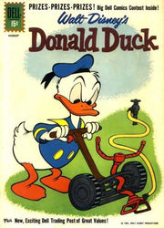 Donald Duck 1940 Series #78