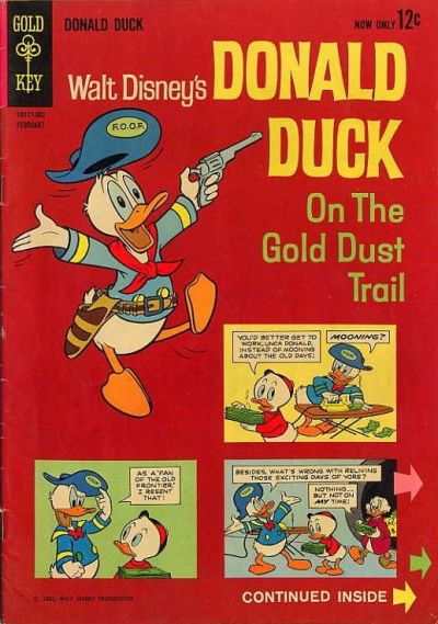 Donald Duck 1940 Series #86