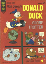 Donald Duck 1940 Series #88