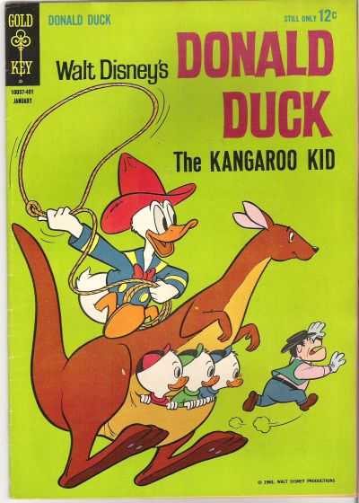 Donald Duck 1940 Series #92