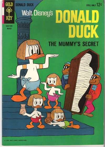 Donald Duck 1940 Series #93