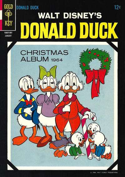Donald Duck 1940 Series #99