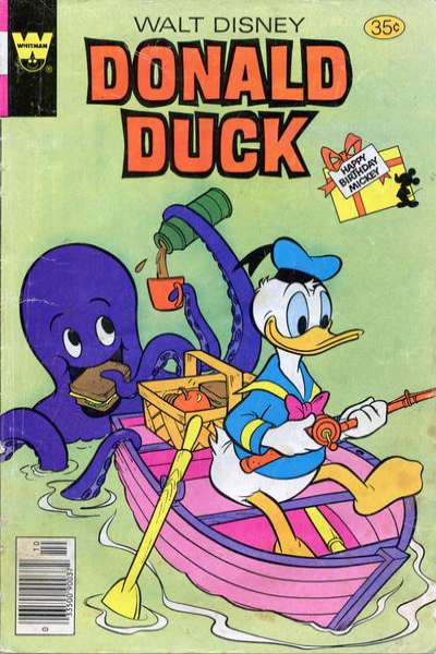 Donald Duck 1940 Series #200