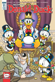 Donald Duck 2015 Series #11