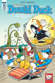 Donald Duck 2015 Series #16