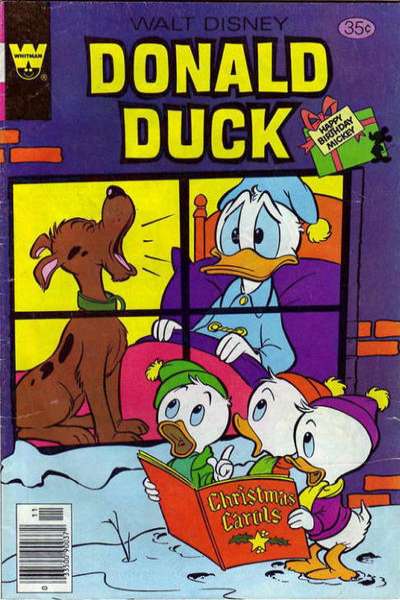 Donald Duck 1940 Series #201